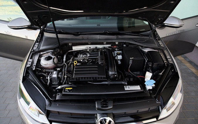 Volkswagen Golf cena 35900 przebieg: 185960, rok produkcji 2014 z Szczuczyn małe 781